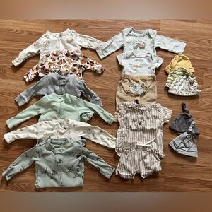 Gender Neutral Baby Bundle